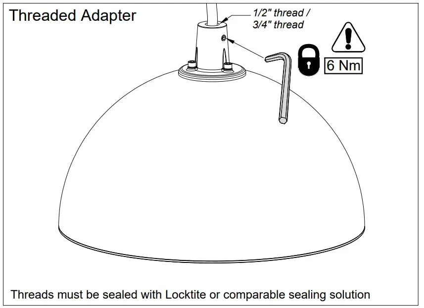 Opalume Pole Instructions