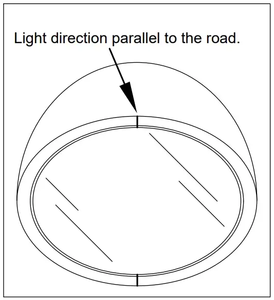 Opalume Pole Instructions