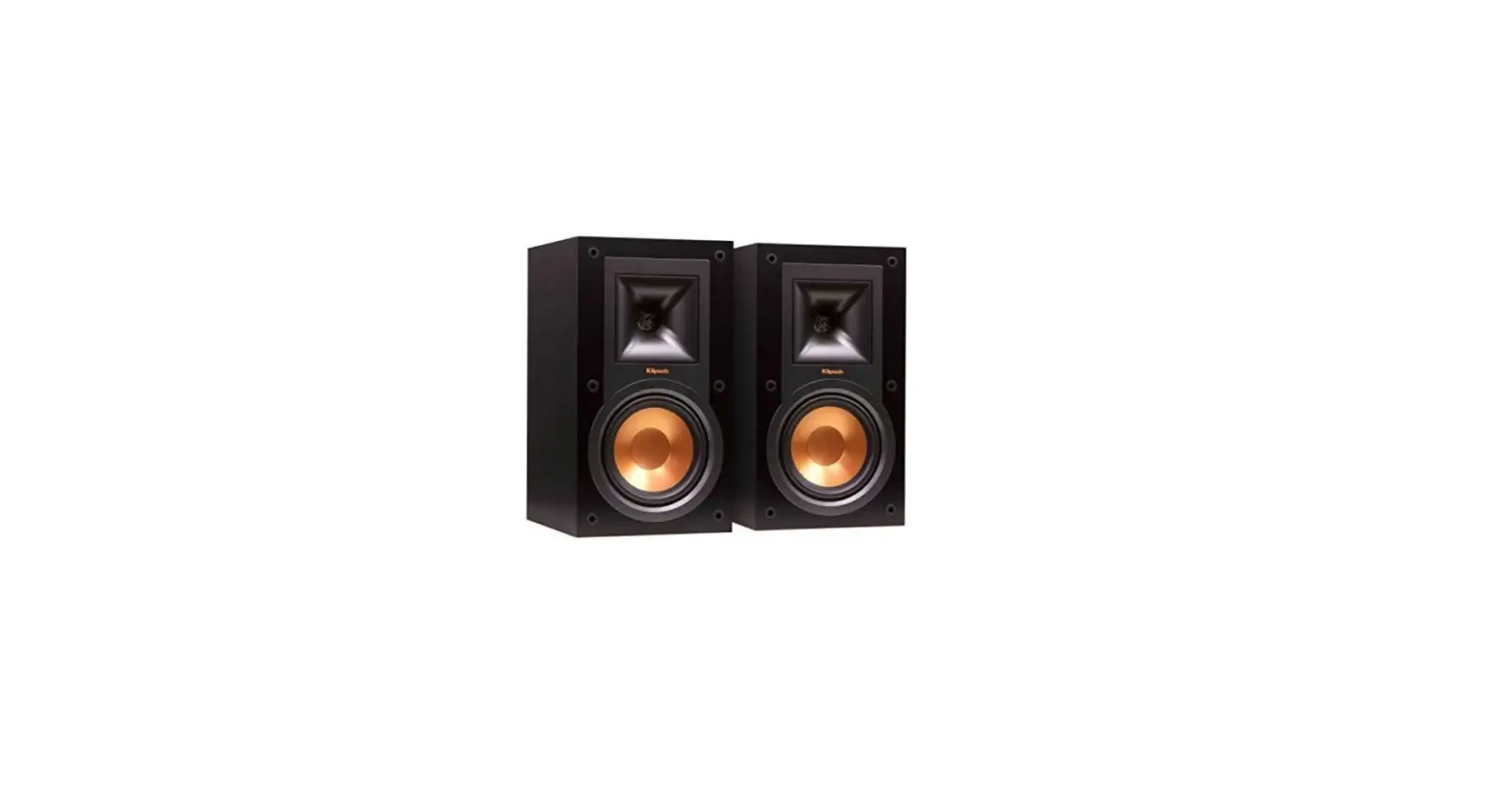 Klipsch R 15m Bookshelf Speakers User Guide