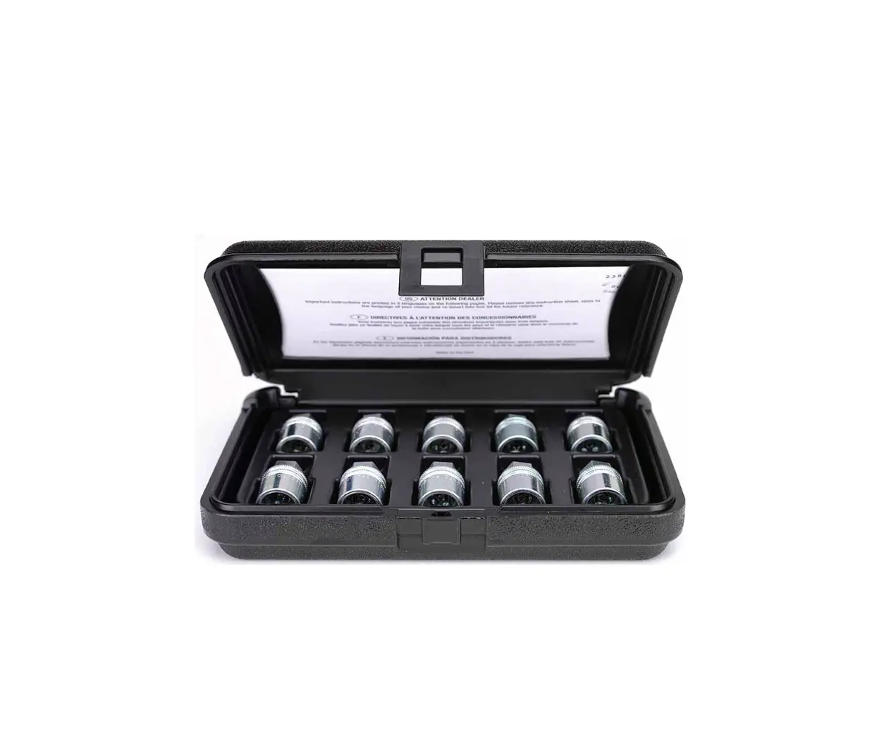 Tesla 1054170-00-a Alignment Torque Tools Kit User Guide Tesla 1054170-00-a Alignment Torque Tools Kit User Guide