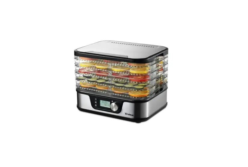 Trisa Electronics Dehydrator Instruction Manual