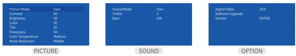 Mini Projector with 5G WiFi and Bluetooth-21