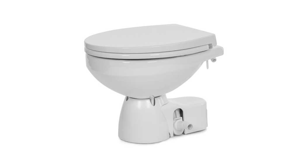 Jabsco Quiet Flush E2 Electric Marine Toilet User Manual Jabsco Quiet Flush E2 Electric Marine Toilet User Manual