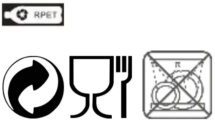 MOB MO9940 RPET Bottle - icon1