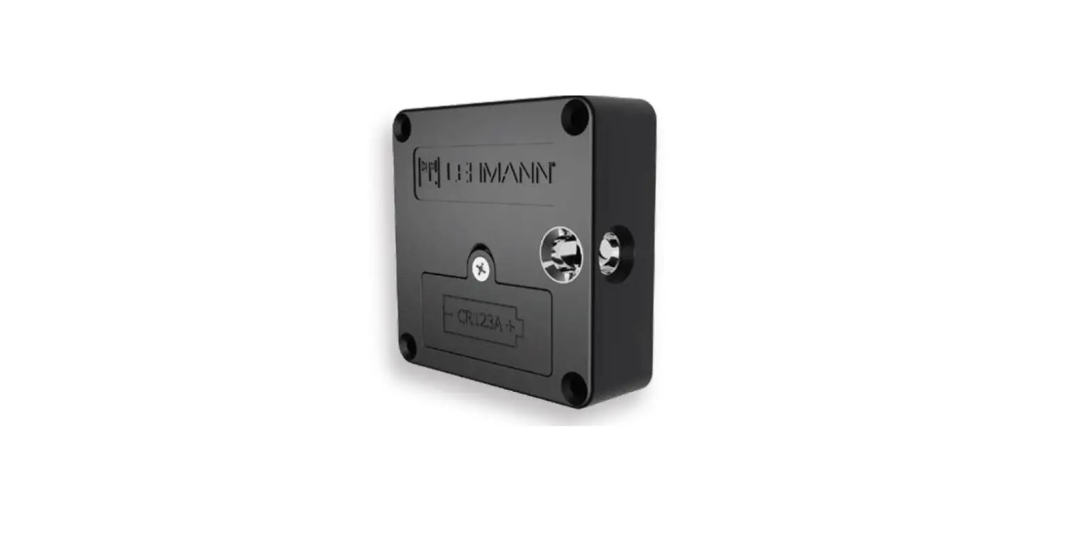 Lehmann Captura 100 Mifare Instruction Manual