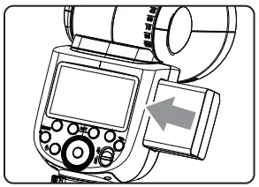 Loading and Unloading the Battery