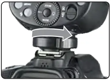 Attaching to a Camera