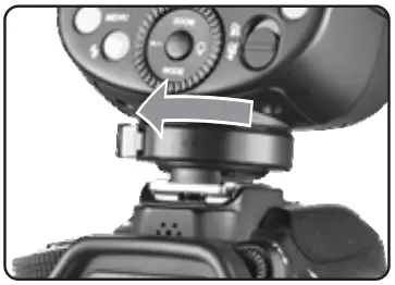 Attaching to a Camera