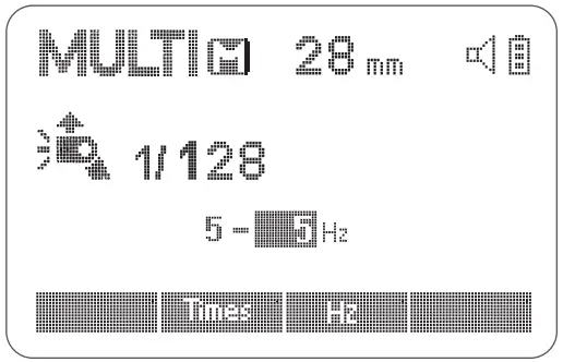 Multi: Stroboscopic Flash