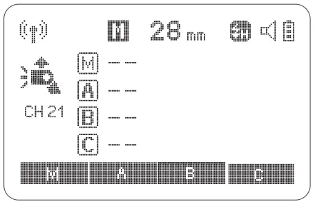 Group Mode Selection
