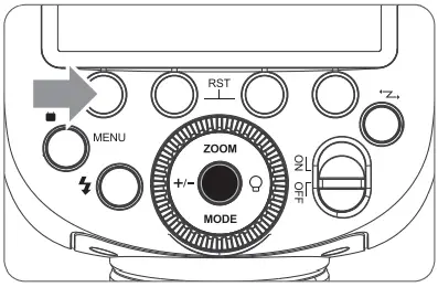 Wireless Flash Shooting with Manual Flash