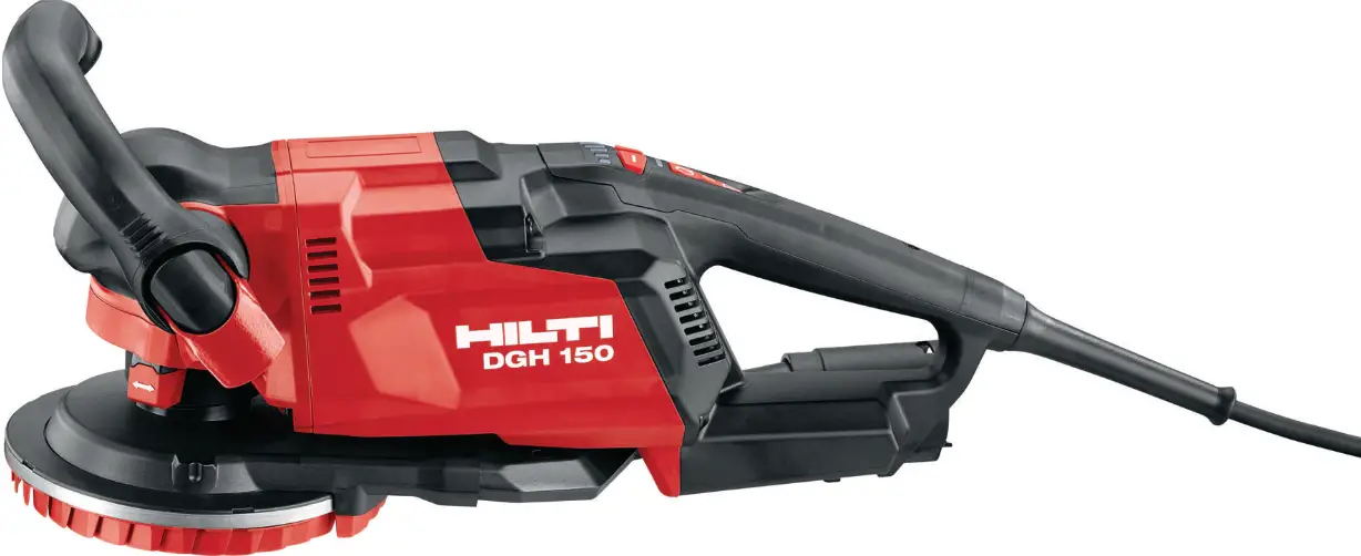 HILTI DGH 150 Concrete Grinder