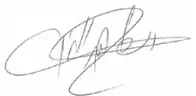 Signatures