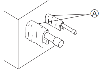 MITSUBISHI ELECTRIC KJ79P971H02 Air Conditioners Indoor Unit - 10
