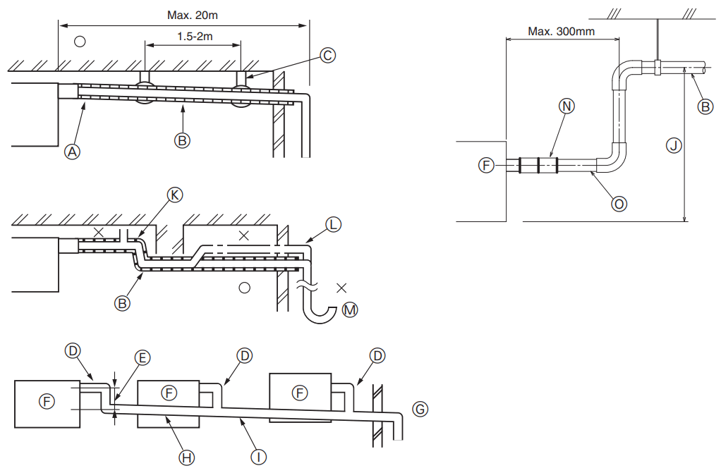 MITSUBISHI ELECTRIC KJ79P971H02 Air Conditioners Indoor Unit - 12