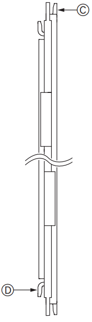 MITSUBISHI ELECTRIC KJ79P971H02 Air Conditioners Indoor Unit - 20