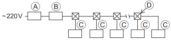 MITSUBISHI ELECTRIC KJ79P971H02 Air Conditioners Indoor Unit - 21