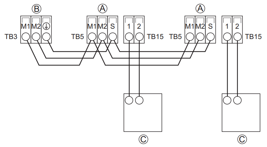 MITSUBISHI ELECTRIC KJ79P971H02 Air Conditioners Indoor Unit - 22