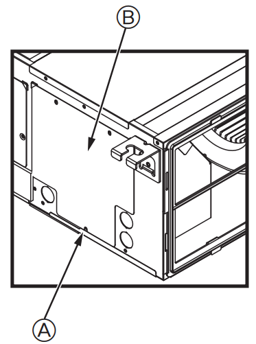 MITSUBISHI ELECTRIC KJ79P971H02 Air Conditioners Indoor Unit - 25