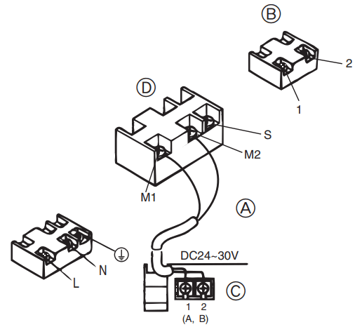 MITSUBISHI ELECTRIC KJ79P971H02 Air Conditioners Indoor Unit - 25