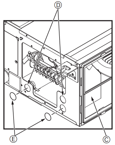 MITSUBISHI ELECTRIC KJ79P971H02 Air Conditioners Indoor Unit - 28