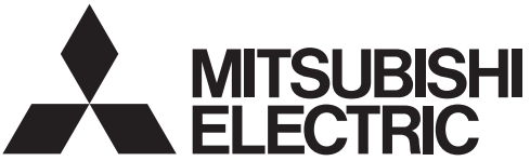 MITSUBISHI ELECTRIC logo