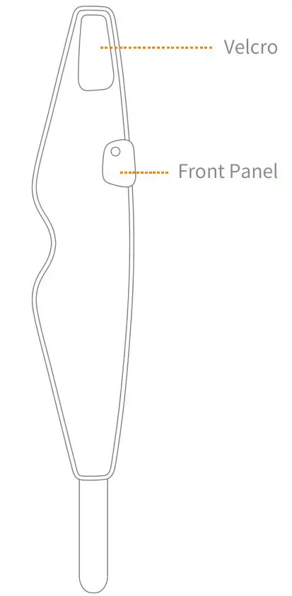 Wuneng Dreamlight Zen Sleep Mask Instruction Manual - A quick look at the product