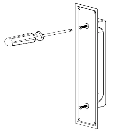 EMTEK IN4-DOORPULL8 8-Inches-Door-Pull-with-Push-Plate-fig-1 (3)