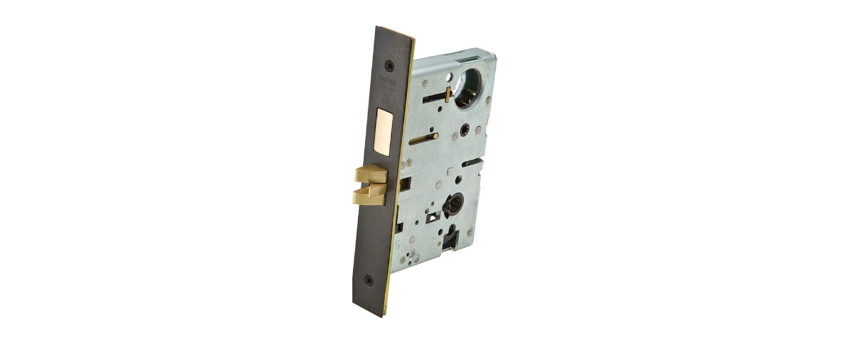 Emtek F20 Ul Listed Mortise Lock Knob By Knob, Lever By Lever Installation Guide
