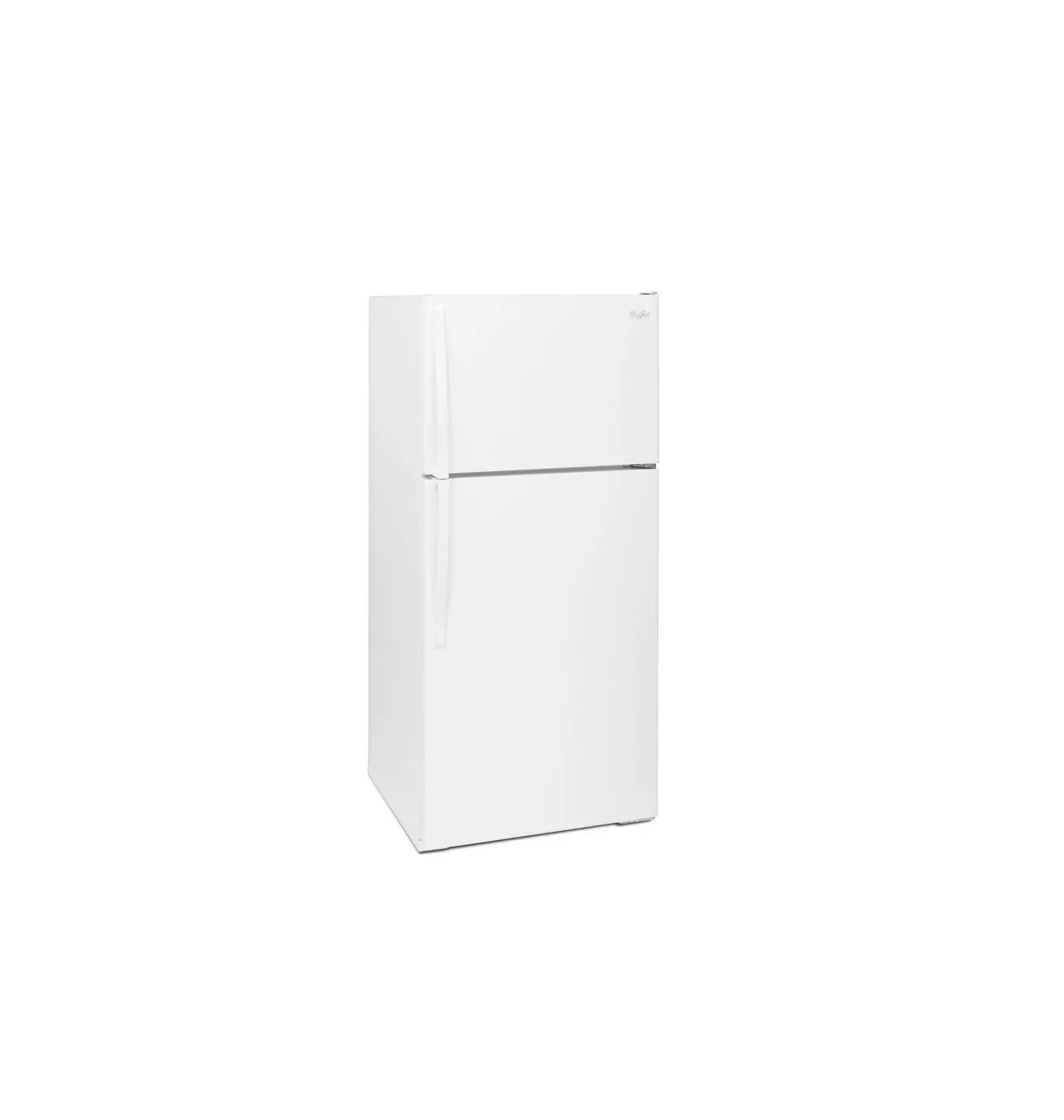 Whirlpool W10726498 Top Mount Refrigerator User Guide