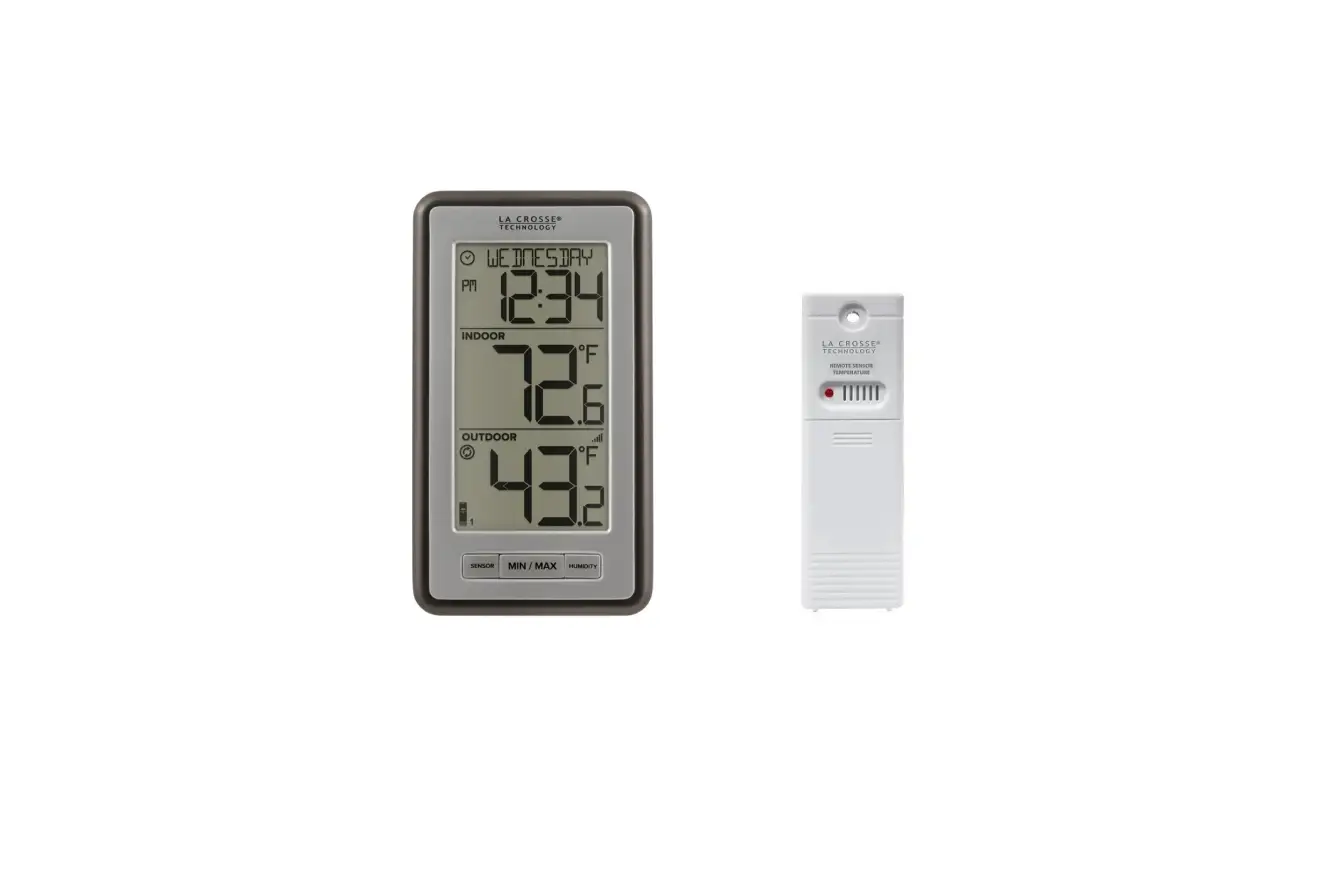 La Crosse Technology Ws-9160uv3 Wireless Weather Station User Guide
