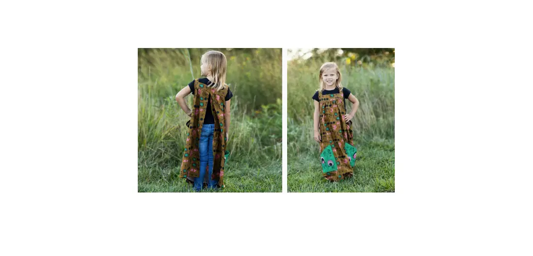 Learn And Create Easy On Apron Instructions