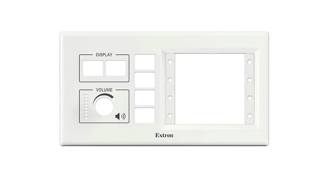 Extron Mlm 100 Aap Card Mount Kit Installation Guide