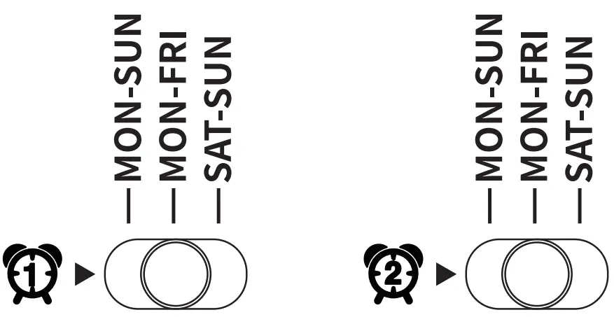 Snooze AW001 Wireless Charging Alarm Clock fig 3