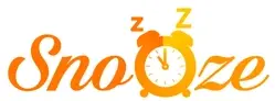 Snooze logo