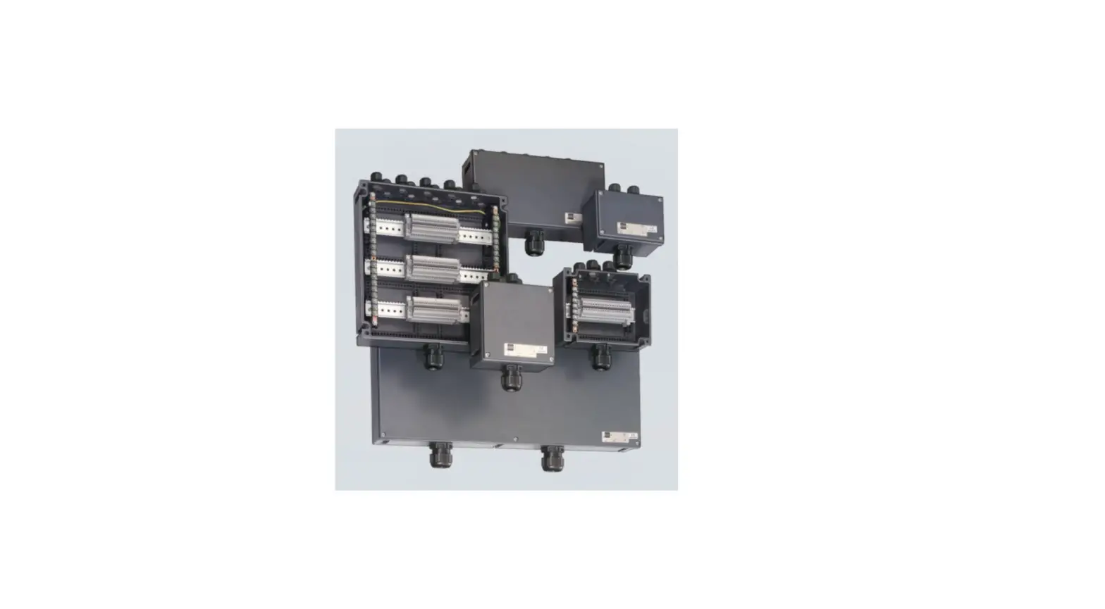 Stahl 136802 Ex E Terminal Box Owner's Manual Stahl 136802 Ex E Terminal Box Owner's Manual