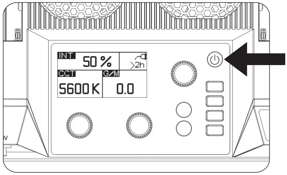 Operation Instructions