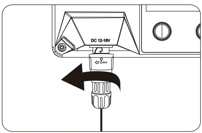 Adapter power supply