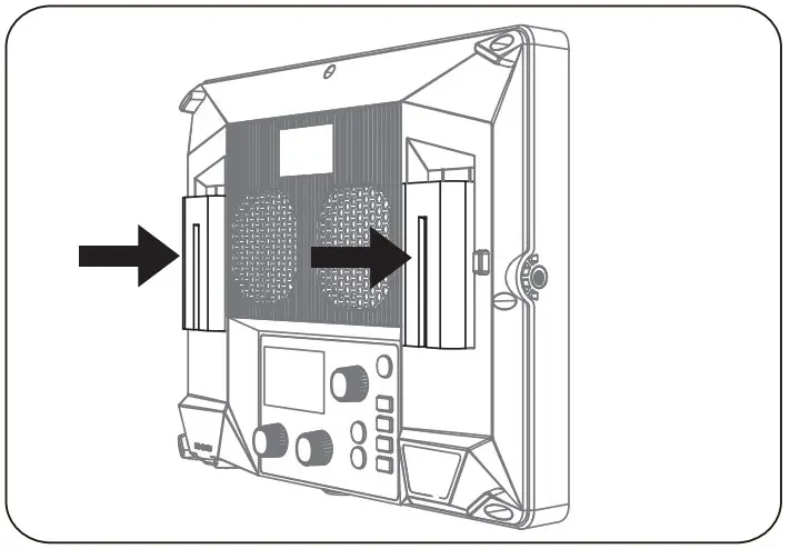 Battery Installation