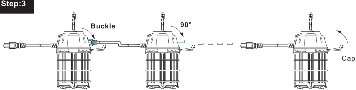 plug and sock connection