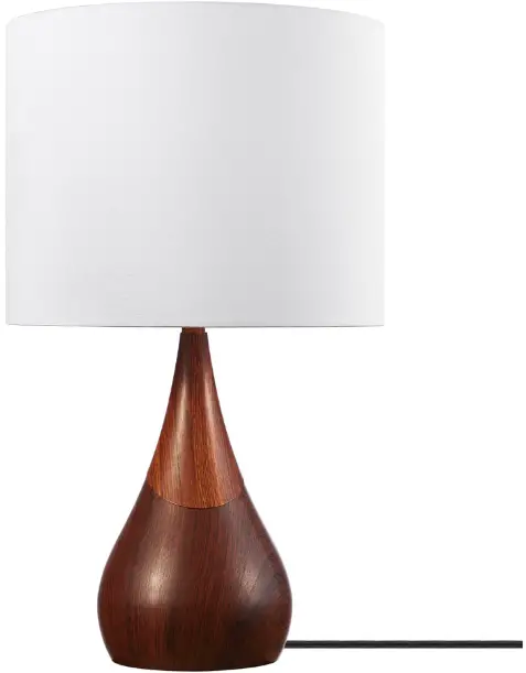 globe 65862 Harrington 20 Inch Table Lamp