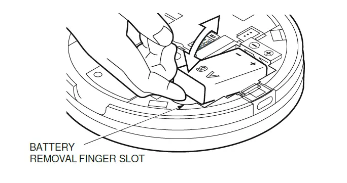 red SMOKE ALARAMS R240 Photoelectric Smoke Alarm 06