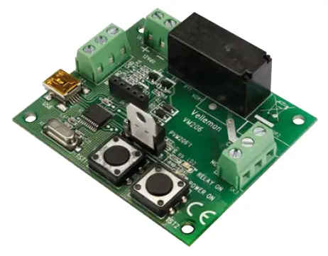 velleman-WMT206-Universal-Timer-Module-With-Usb-Interface-fig-1