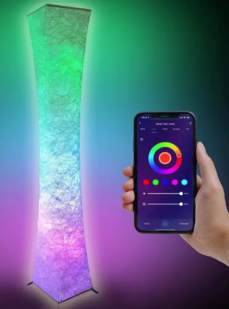 MAYOMAJO-MM61-Smart-Floor-Lamp-user-guide-img