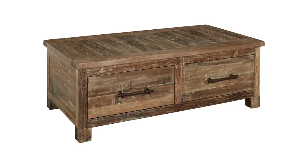 Ashley T998-20 Furniture Randale Cocktail Table User Guide Ashley T998-20 Furniture Randale Cocktail Table User Guide