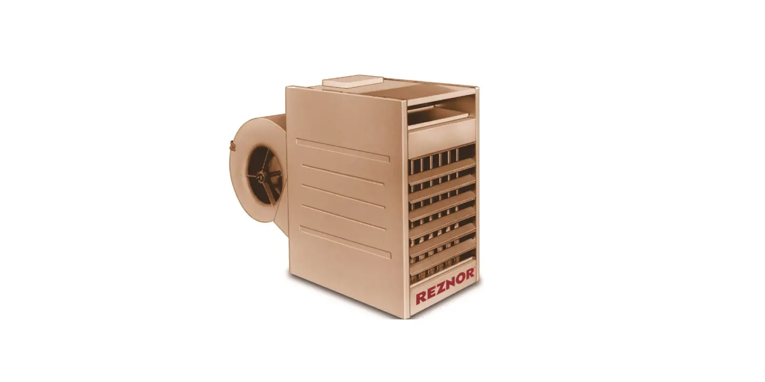 Reznor Udap Stepdown Transformer Kit Instruction Manual