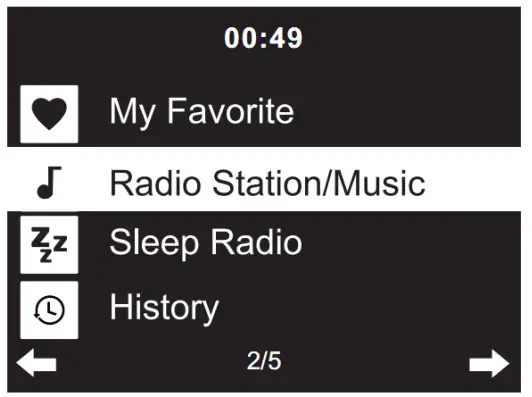 Lenco MC-460 Stereo with CD and Turntable - Figure 13