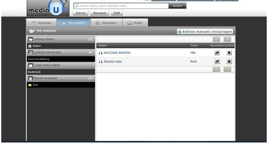 Lenco MC-460 Stereo with CD and Turntable - Figure 14