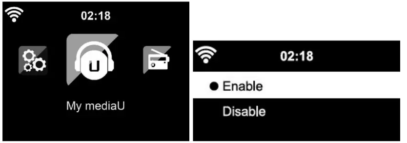 Lenco MC-460 Stereo with CD and Turntable - Figure 15