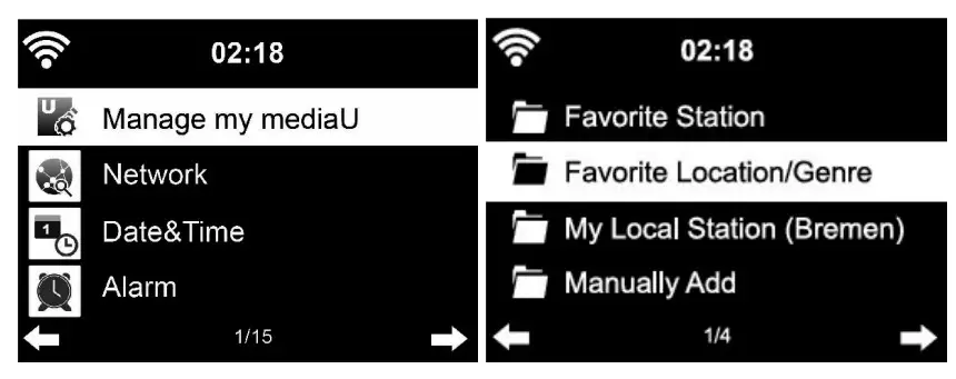 Lenco MC-460 Stereo with CD and Turntable - Figure 16